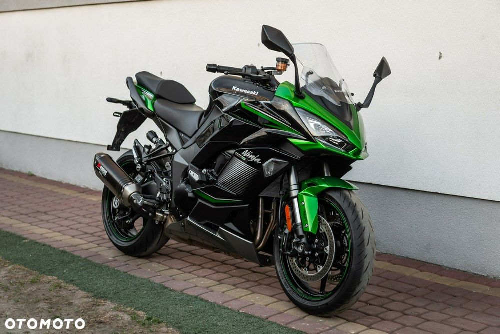 Kawasaki Ninja - 2