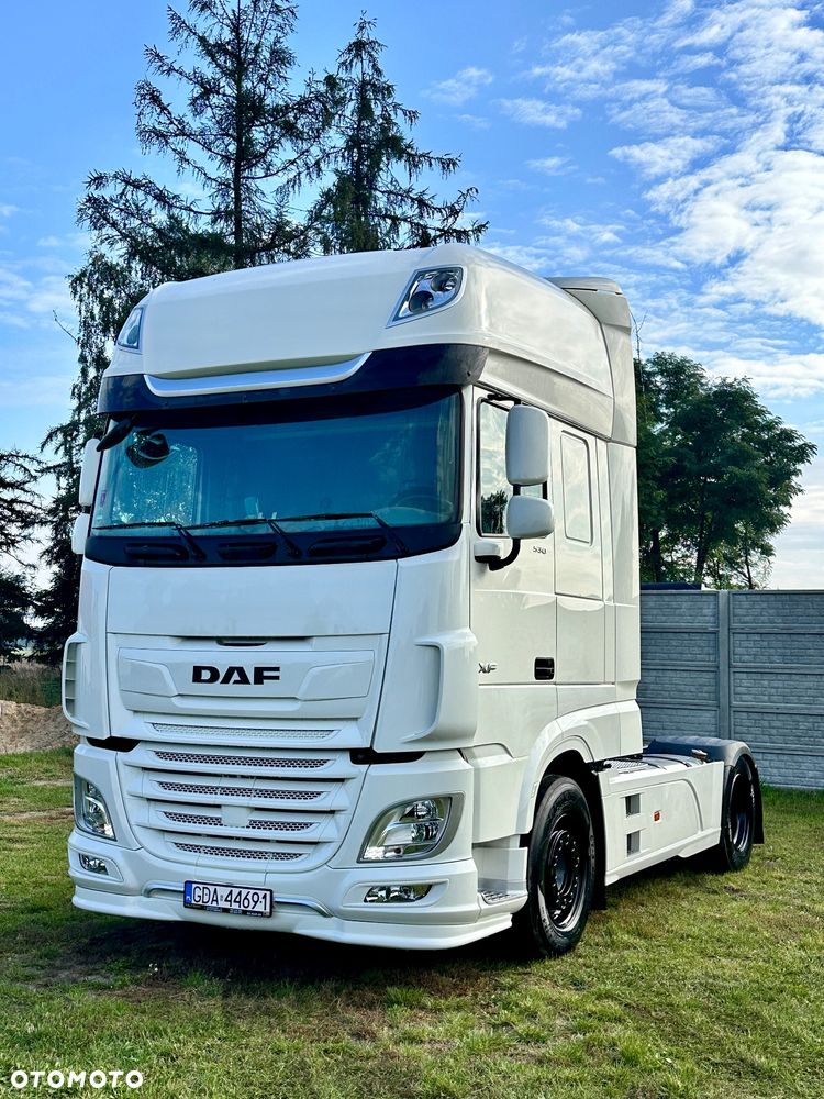 DAF XF EURO6 530KM - 1