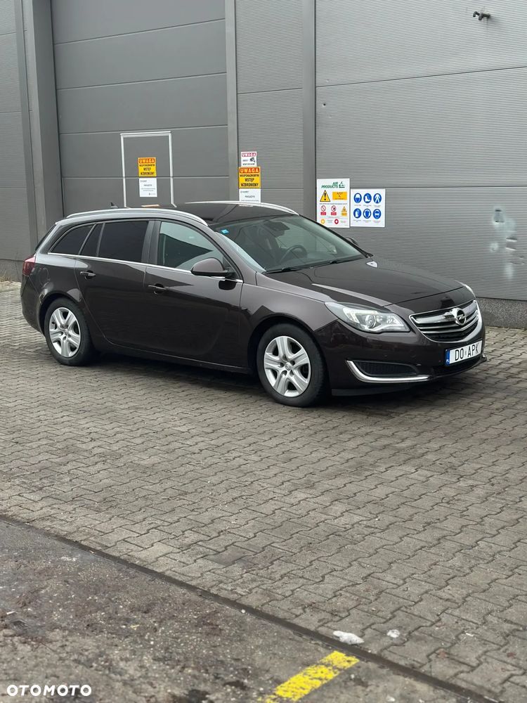 Opel Insignia 2.0 CDTI EcoFLEX S&S - 5