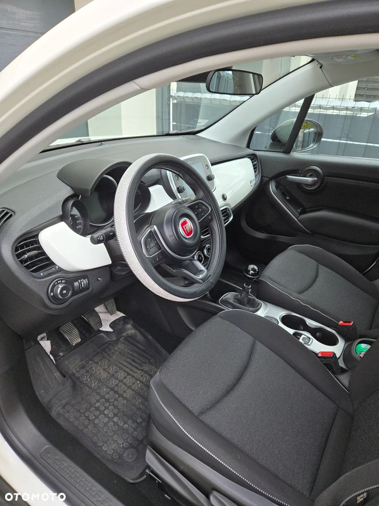 Fiat 500X 1.0 Urban - 9