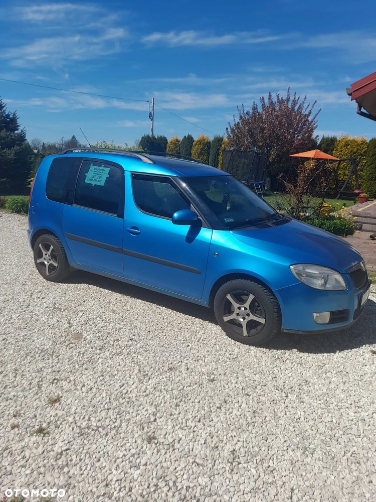 Skoda Roomster 1.4 TDI - 3