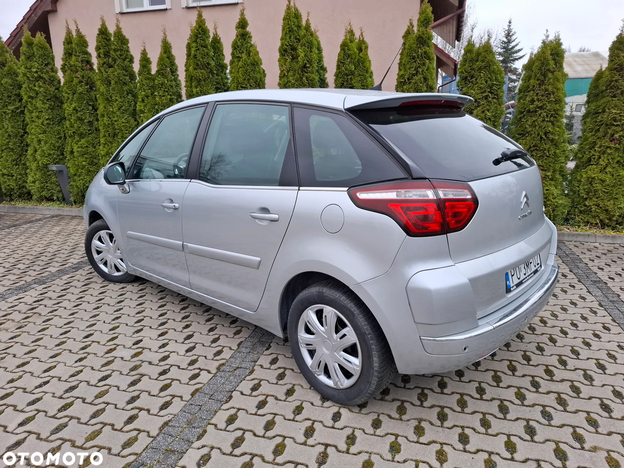 Citroën C4 Picasso 1.6 HDi Impress - 3