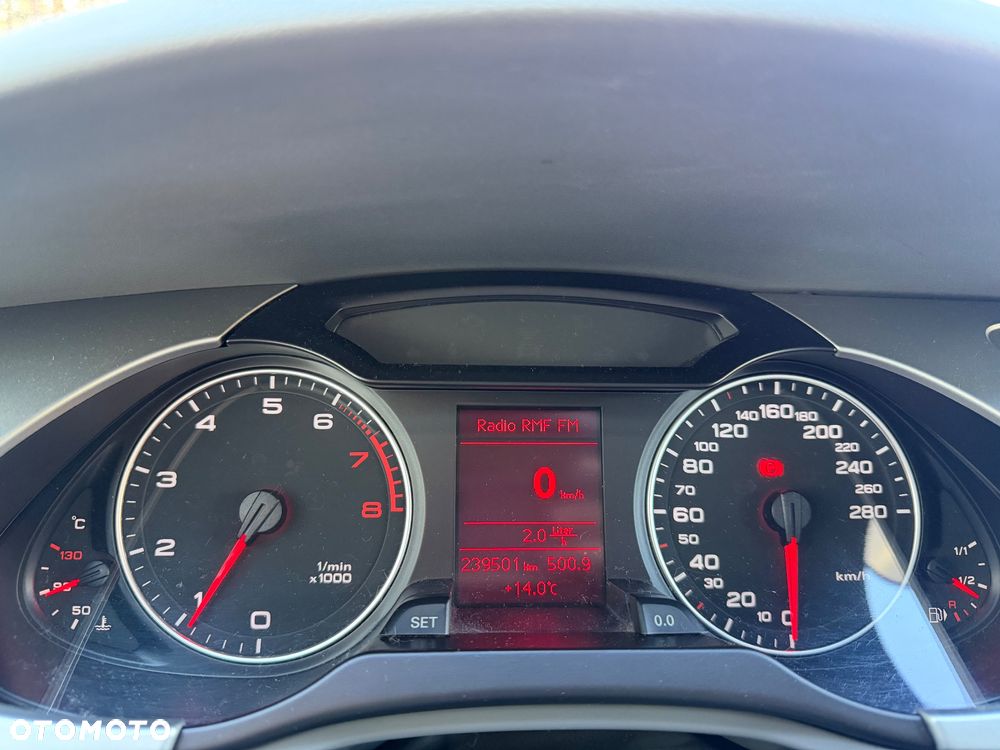 Audi A4 Avant 1.8 TFSI - 26