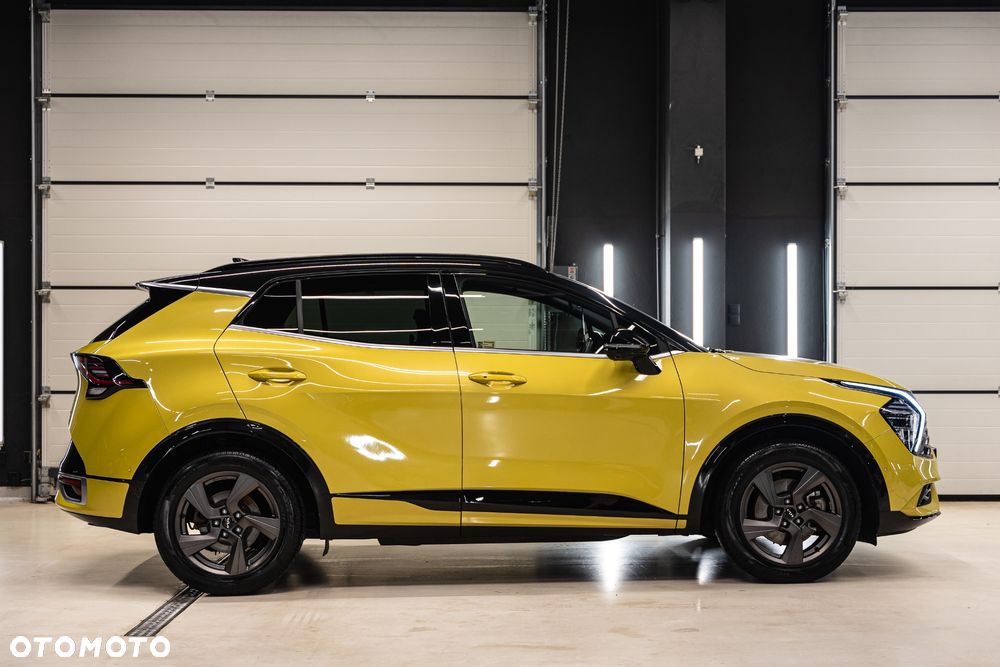 Kia Sportage 1.6 T-GDI GT Line 2WD DCT - 6