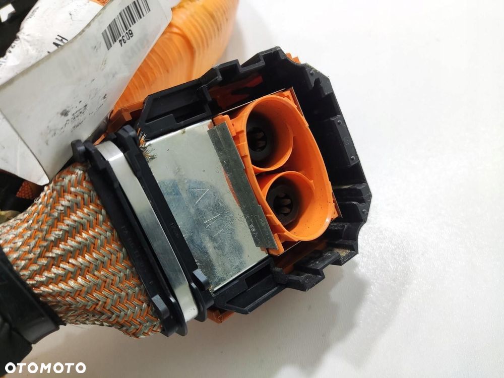 PRZEWÓD KABEL WIĄZKA WYSOKIEGO NAPIĘCIA RENAULT CAPTUR II LIFT 297A29432R - 4