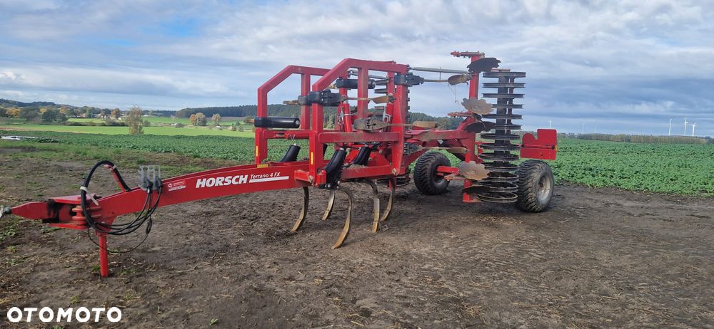 Horsch Terrano 4FX - 1