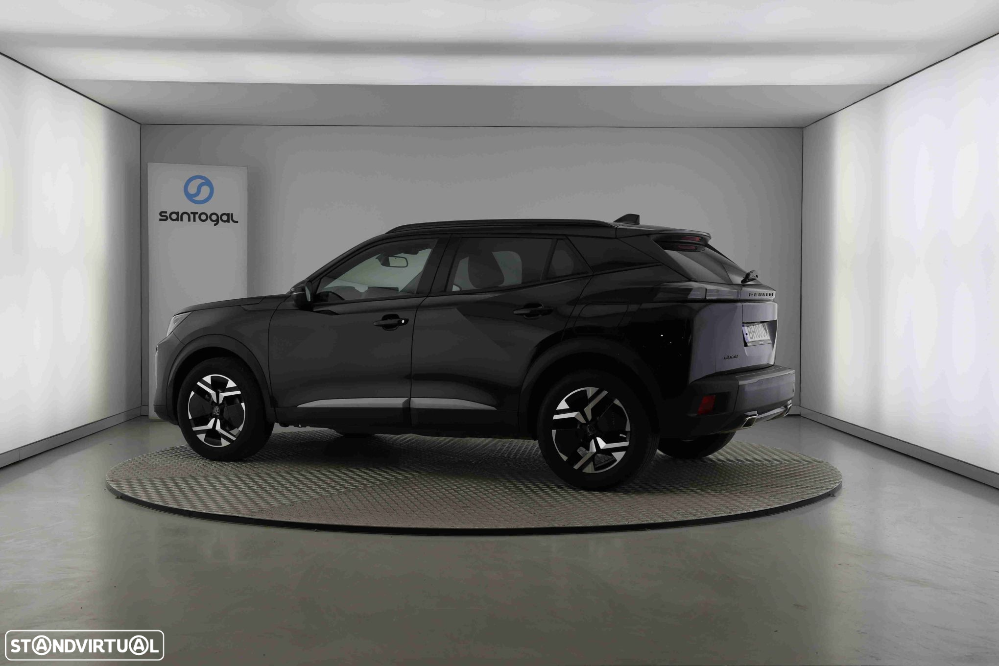 Peugeot 2008 1.2 PureTech Allure EAT8 - 5