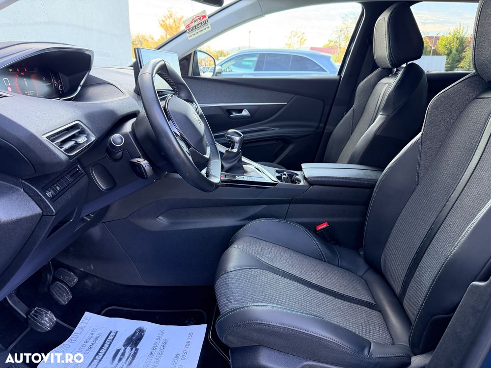 Peugeot 3008 1.2 PureTech Turbo S&S Allure - 10