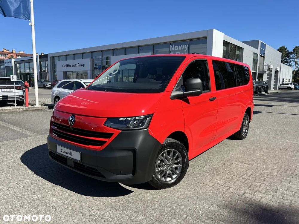 Volkswagen Caravelle - 1