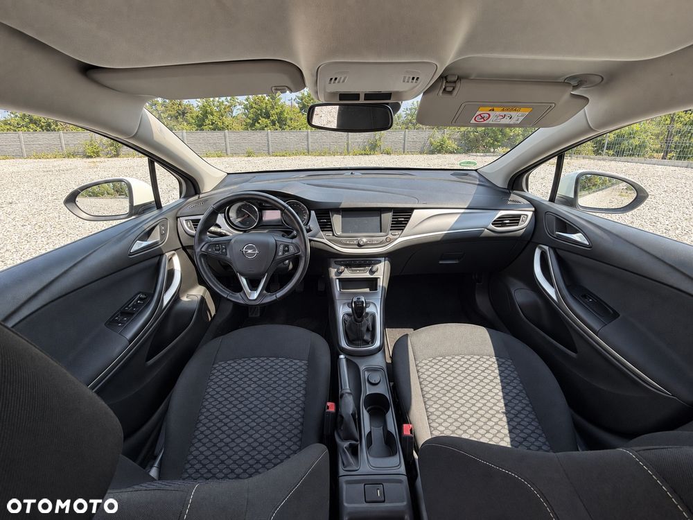 Opel Astra 1.5 CDTI S&S - 7