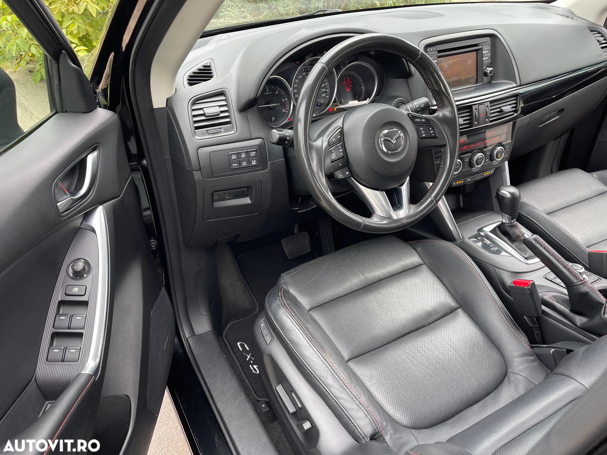 Mazda CX-5 SKYACTIV-D 175 Drive AWD Sports-Line - 25