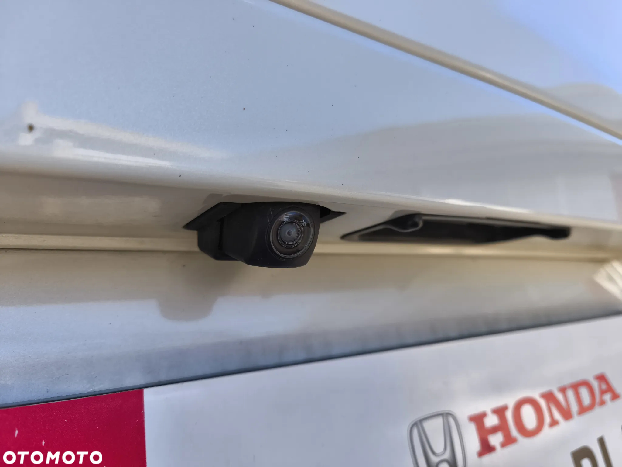 Honda CR-V 1.5 Executive (Honda Connect+) CVT - 21