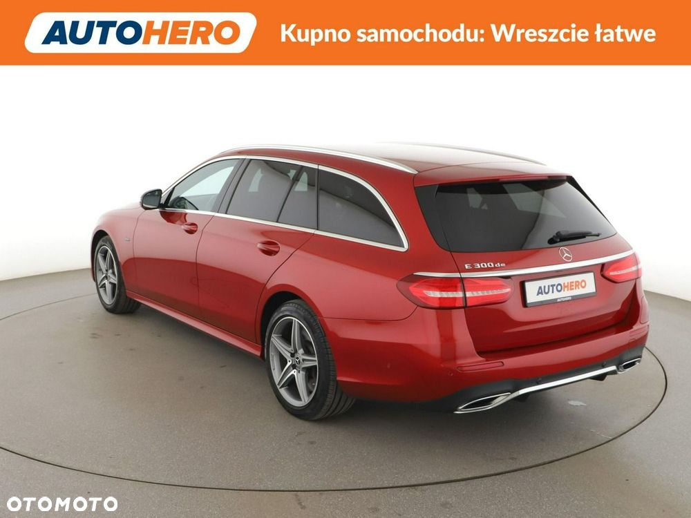 Mercedes-Benz Klasa E 300 de 9G-TRONIC AMG Line - 5