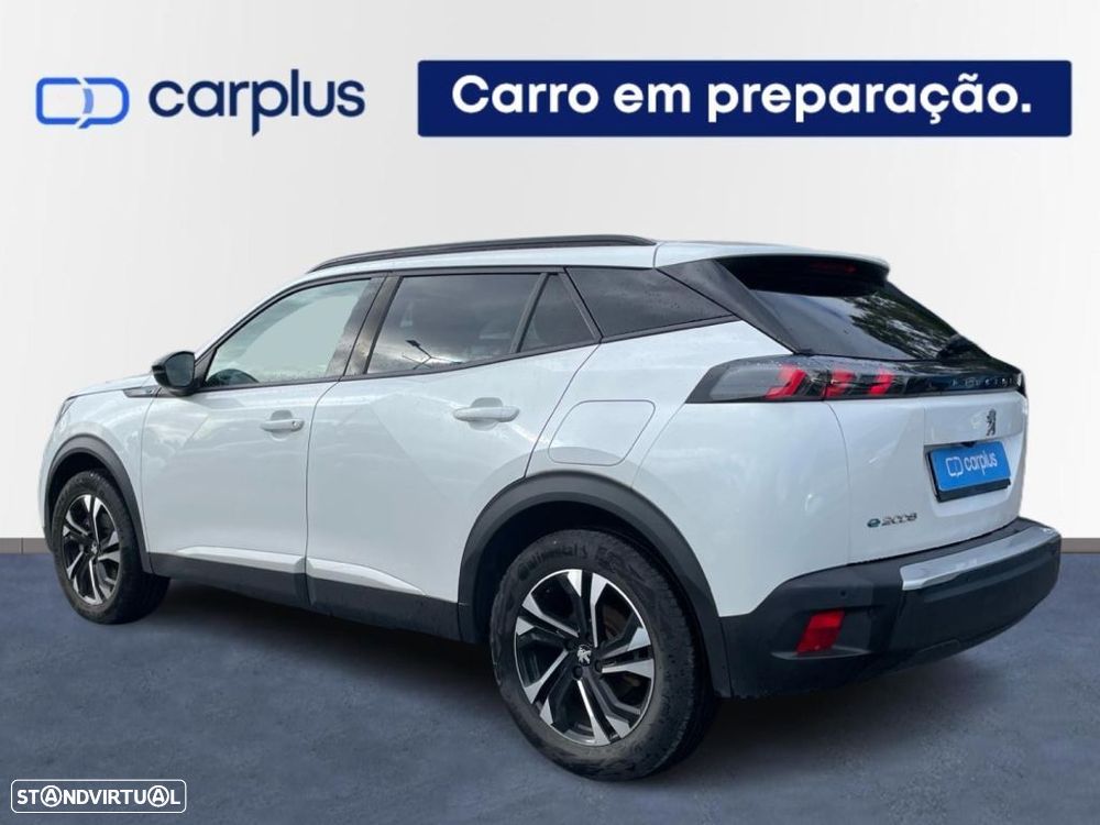 Peugeot e-2008 50 kWh Allure Pack - 2