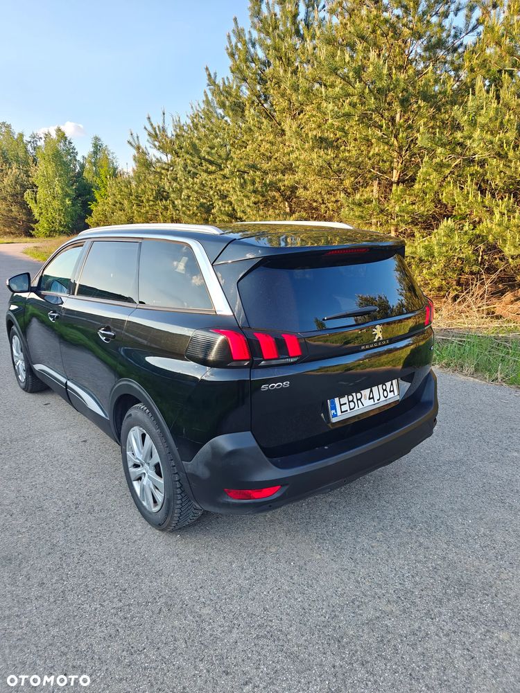 Peugeot 5008 BlueHDi 120 EAT6 Active - 3