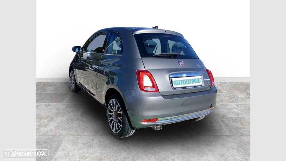 Fiat 500 1.0 Hybrid (RED) - 3