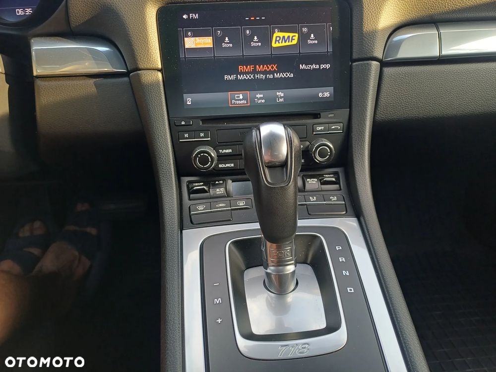 Porsche 718 Cayman GPF PDK - 13