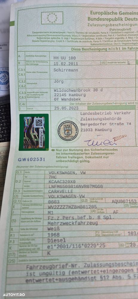 Volkswagen Caravelle - 38