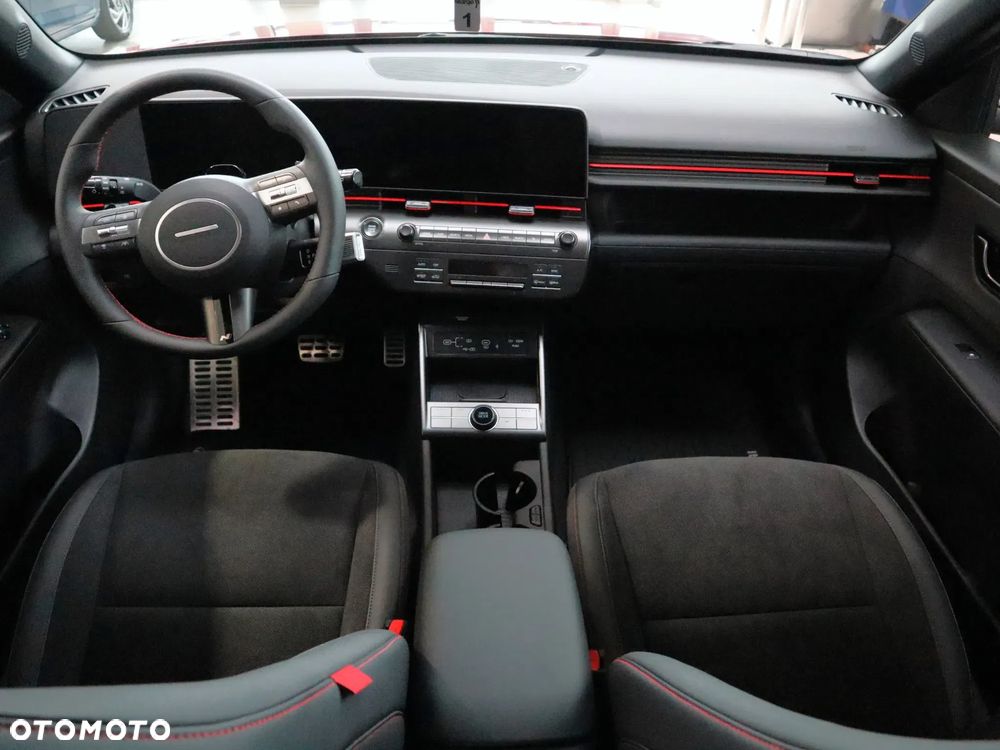 Hyundai Kona 1.6 GDI Hybrid N-Line DCT - 8