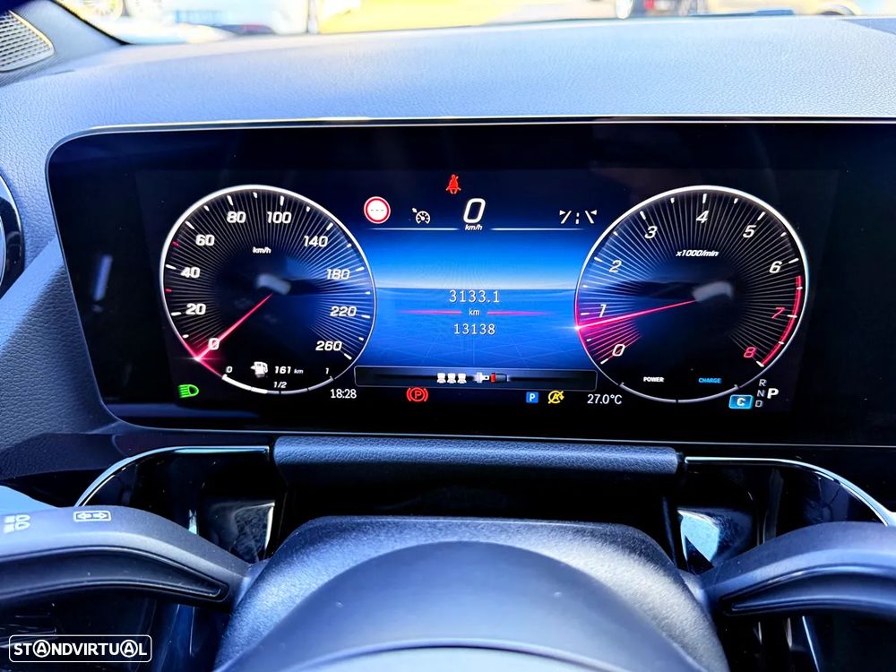 Mercedes-Benz GLA 200 AMG Line - 17