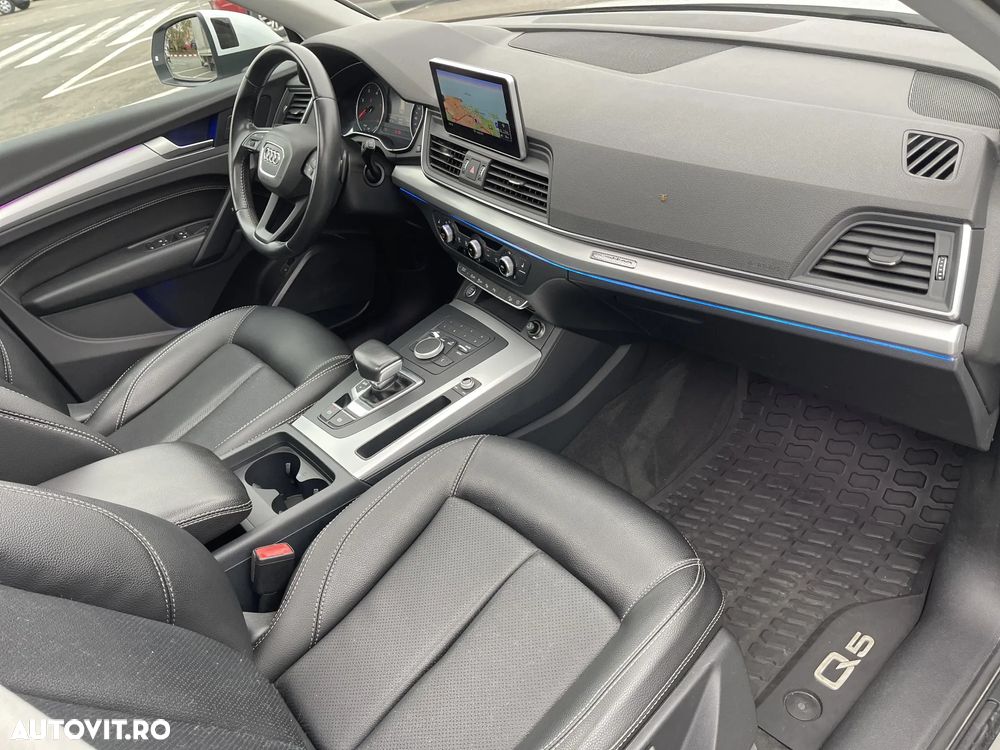 Audi Q5 2.0 TDI Quattro S tronic Basic - 22