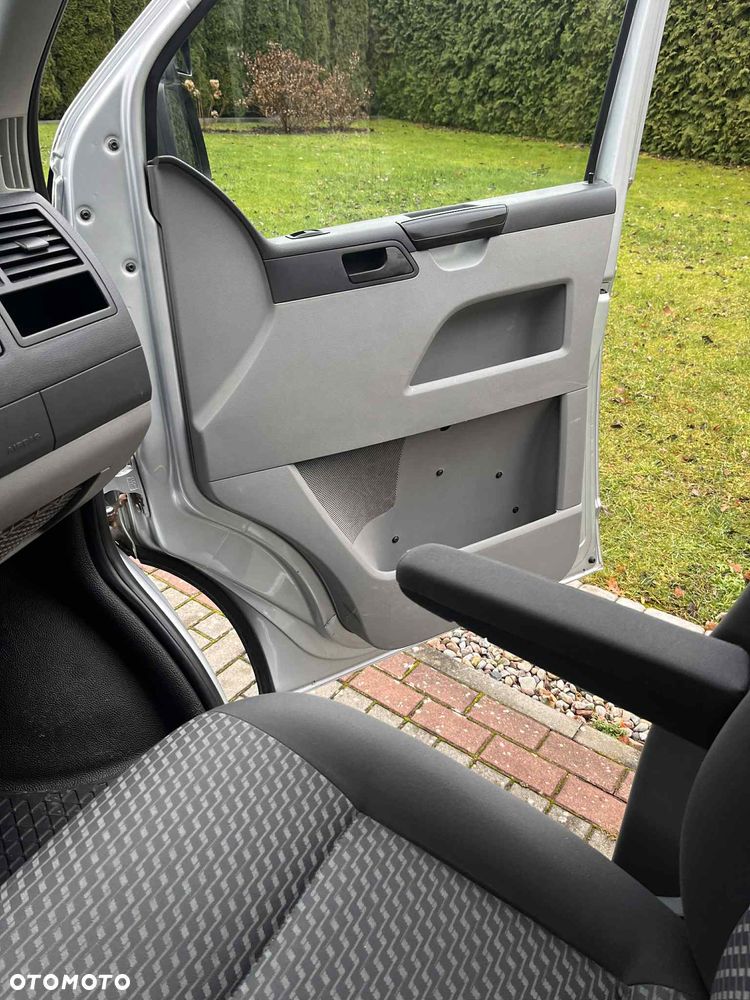 Volkswagen Transporter - 20