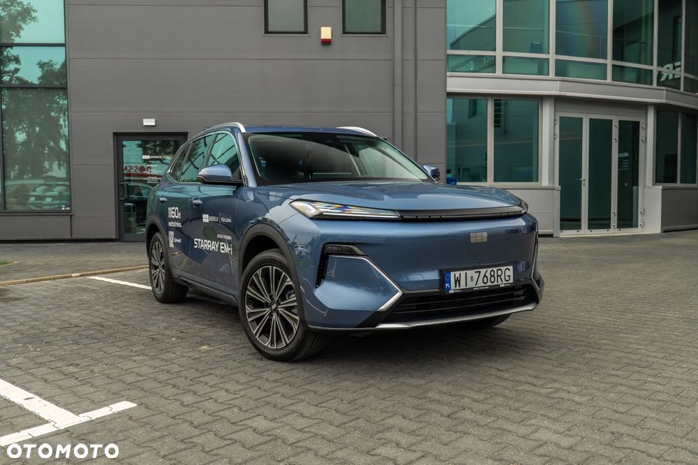 Geely Starray EM-i 1.5 PHEV Max - 10
