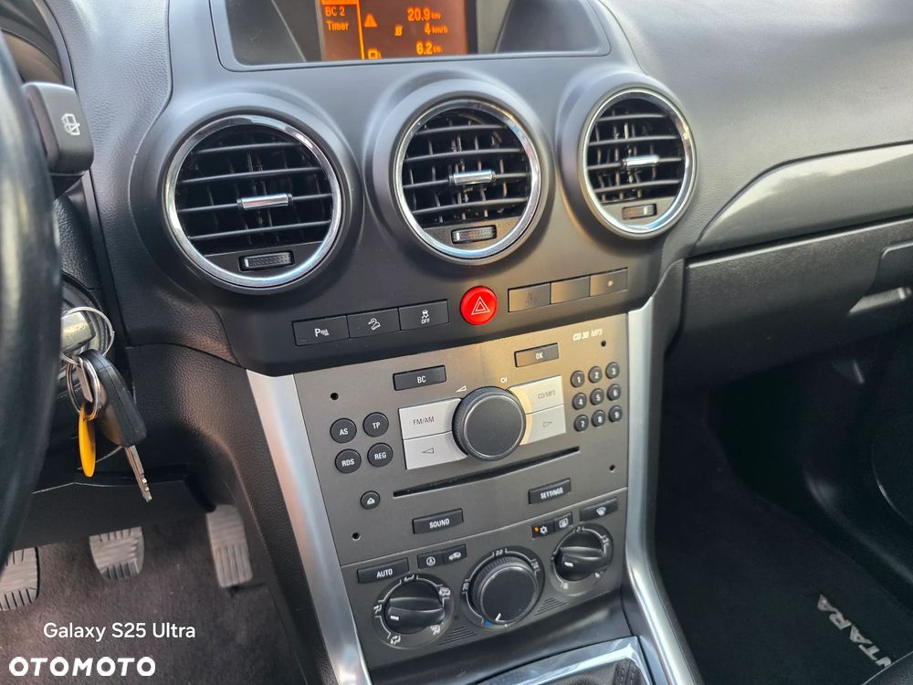 Opel Antara 2.2 CDTI 2x4 - 26