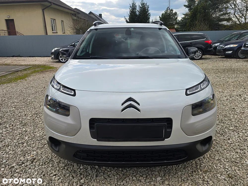 Citroën C4 Cactus PureTech 82 Feel - 4
