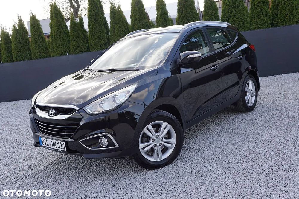 Hyundai ix35 - 1