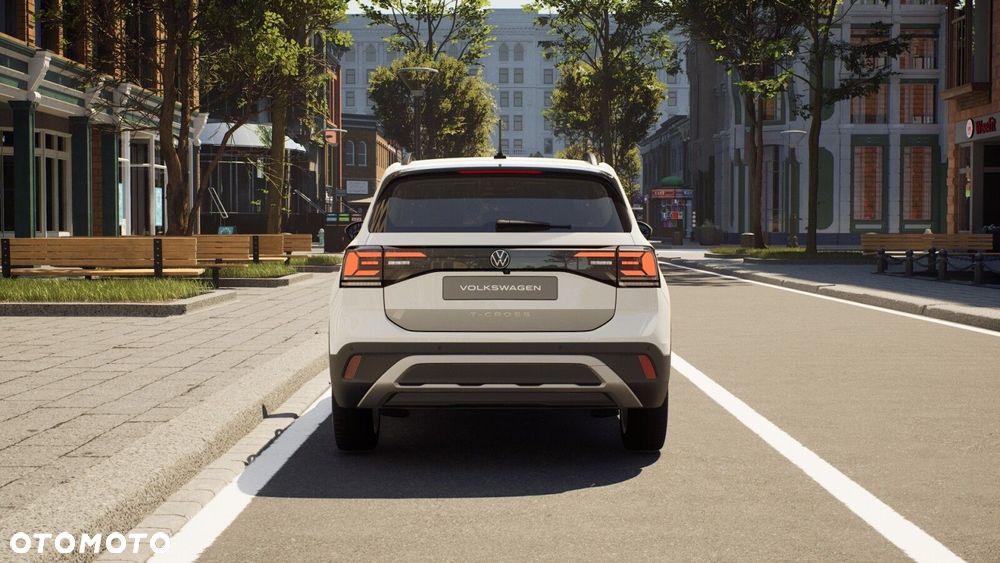 Volkswagen T-Cross - 10