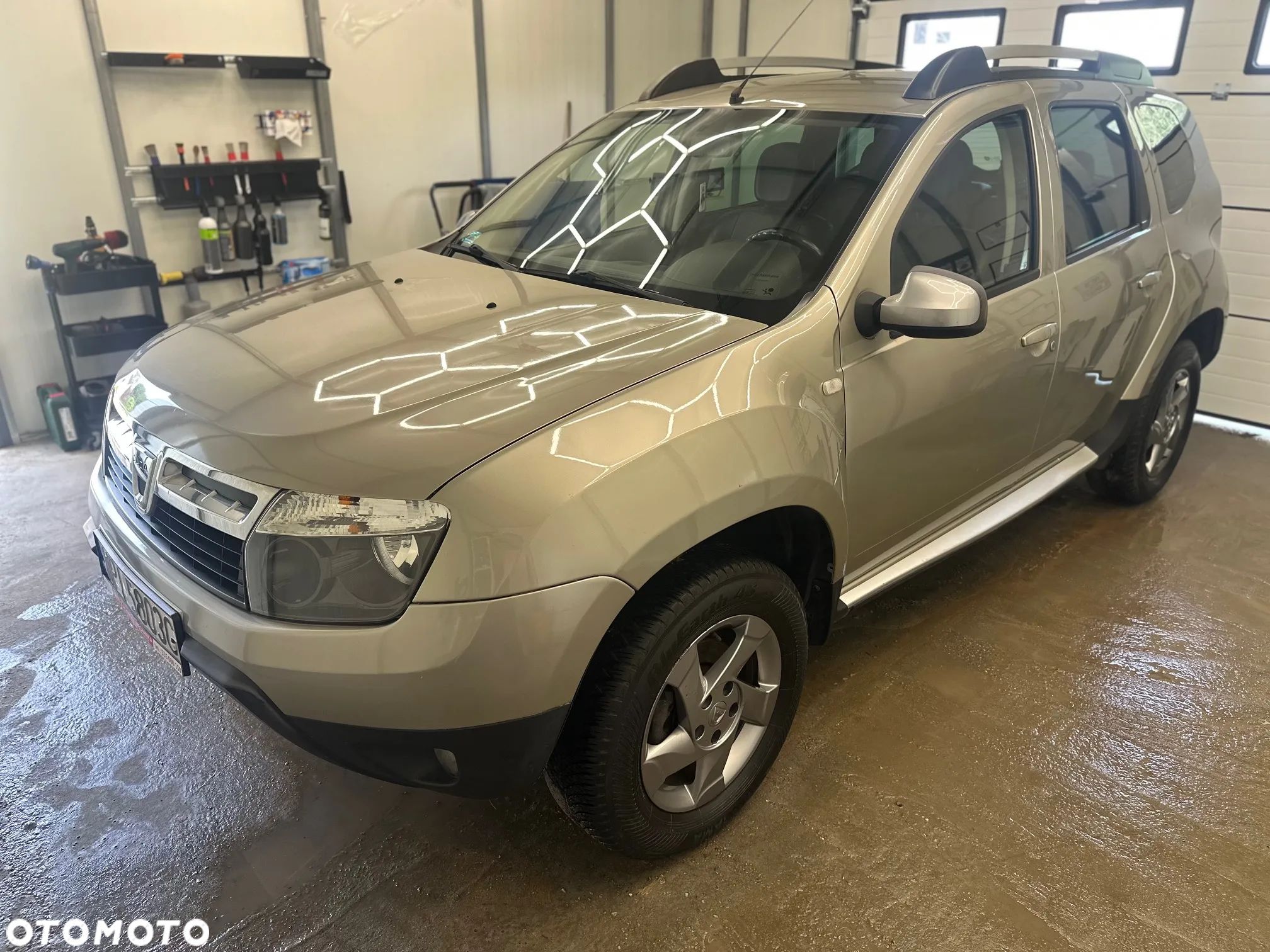 Dacia Duster 1.5 dCi Laureate - 1