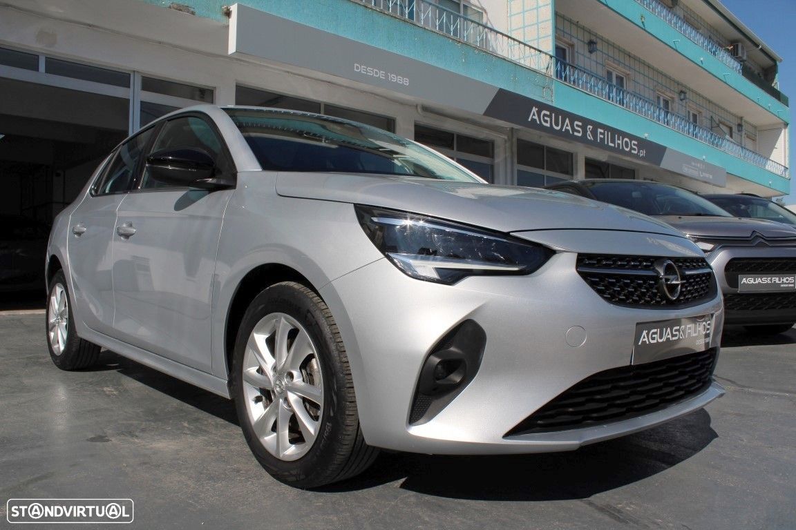 Opel Corsa 1.2 T Elegance - 1