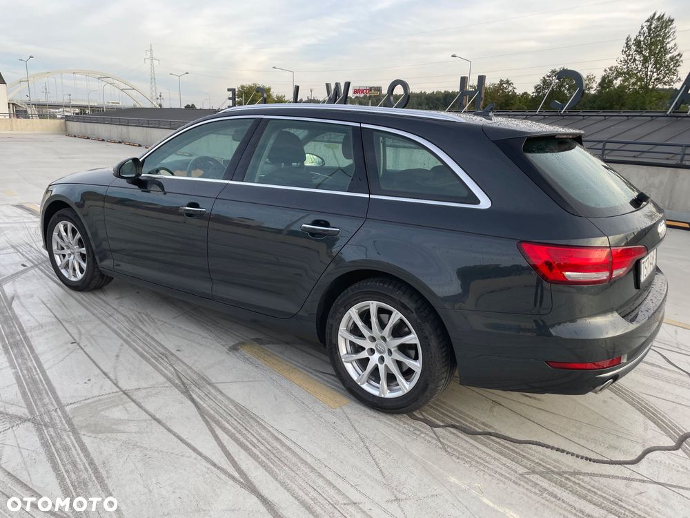 Audi A4 Avant 2.0 TDI ultra S tronic design - 5