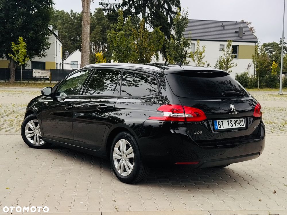 Peugeot 308 BlueHDi 120 Stop & Start Business-Line - 5
