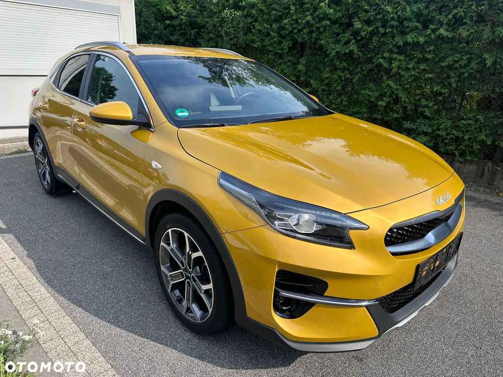 Kia XCeed 1.5 T-GDI OPF PLATINUM EDITION - 1