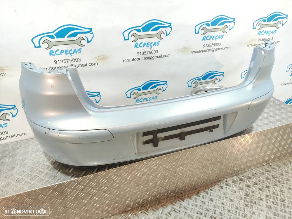 PARACHOQUES TRASEIRO TRÁS ORIGINAL SEAT IBIZA III 3 MK3 6L 6L6807421F PARA-CHOQUES PARA CHOQUES - 5
