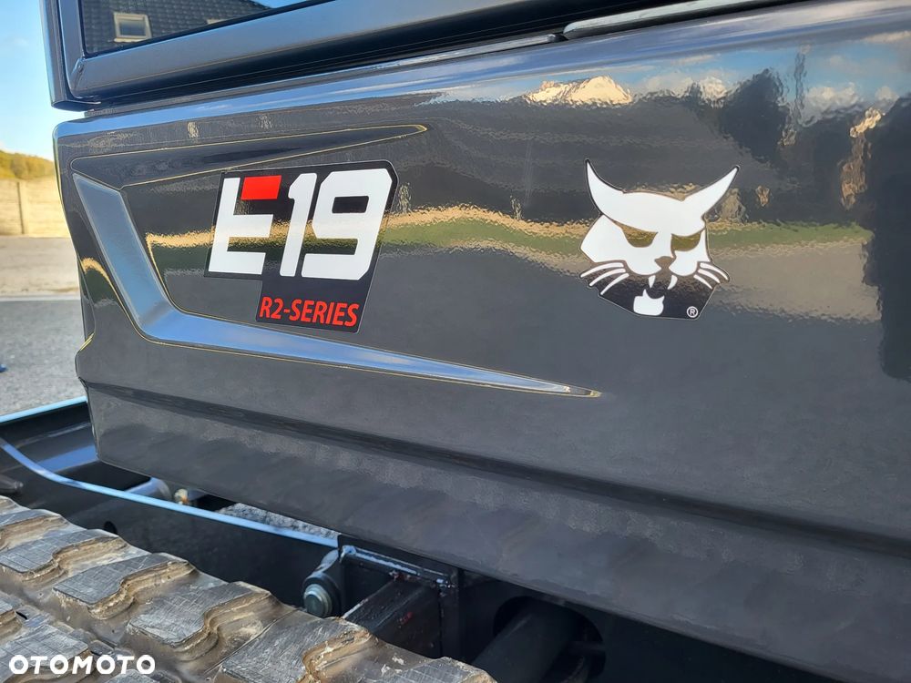 Bobcat E19  R2-SERIES - 22