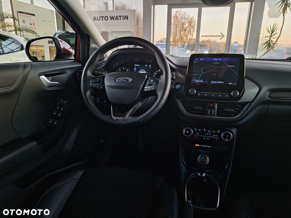 Ford Puma 1.0 EcoBoost Titanium X - 22