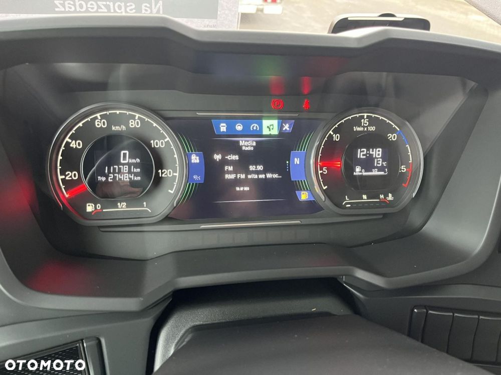 Scania R 500 A4x2NB Hydraulika Aluminiowe felgi - 26