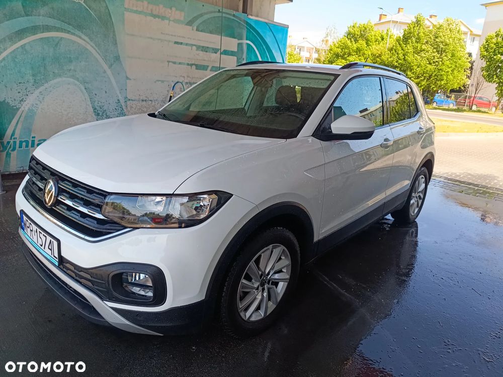 Volkswagen T-Cross 1.0 TSI Life - 18