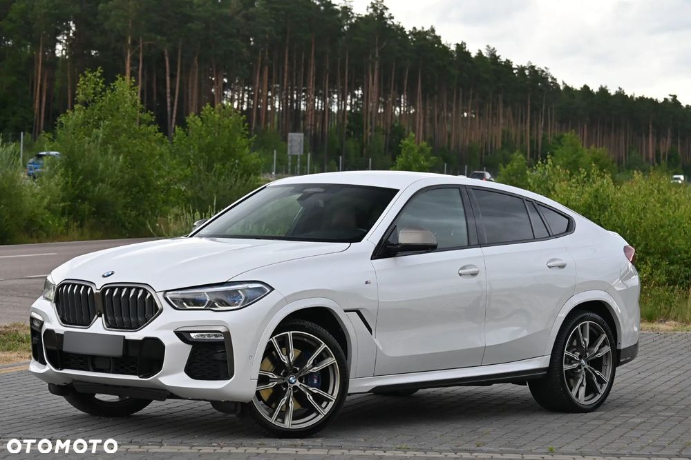 BMW X6M - 4
