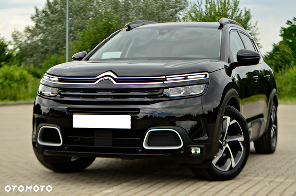 Citroën C5 Aircross BlueHDI 180 S&S EAT8 SHINE