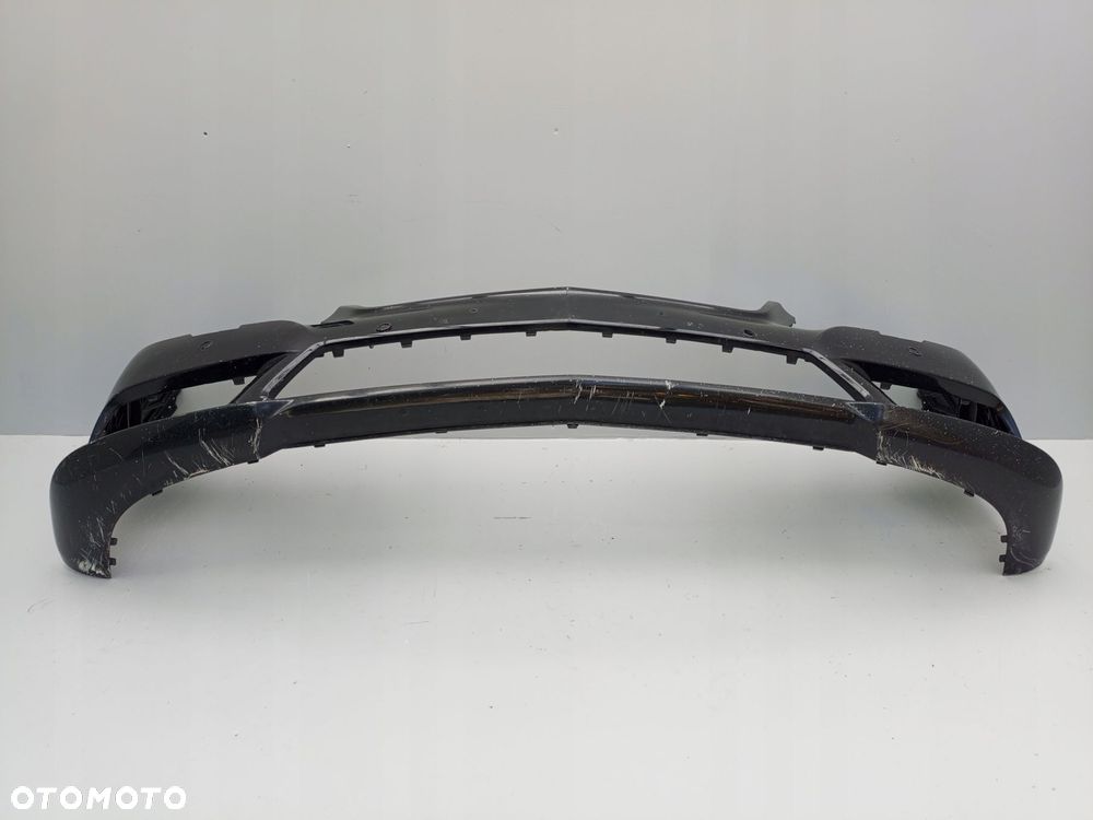 MERCEDES E-KLASA A212 AMG 2008- ZDERZAK PRZEDNI PRZÓD A2128853925 = - 4