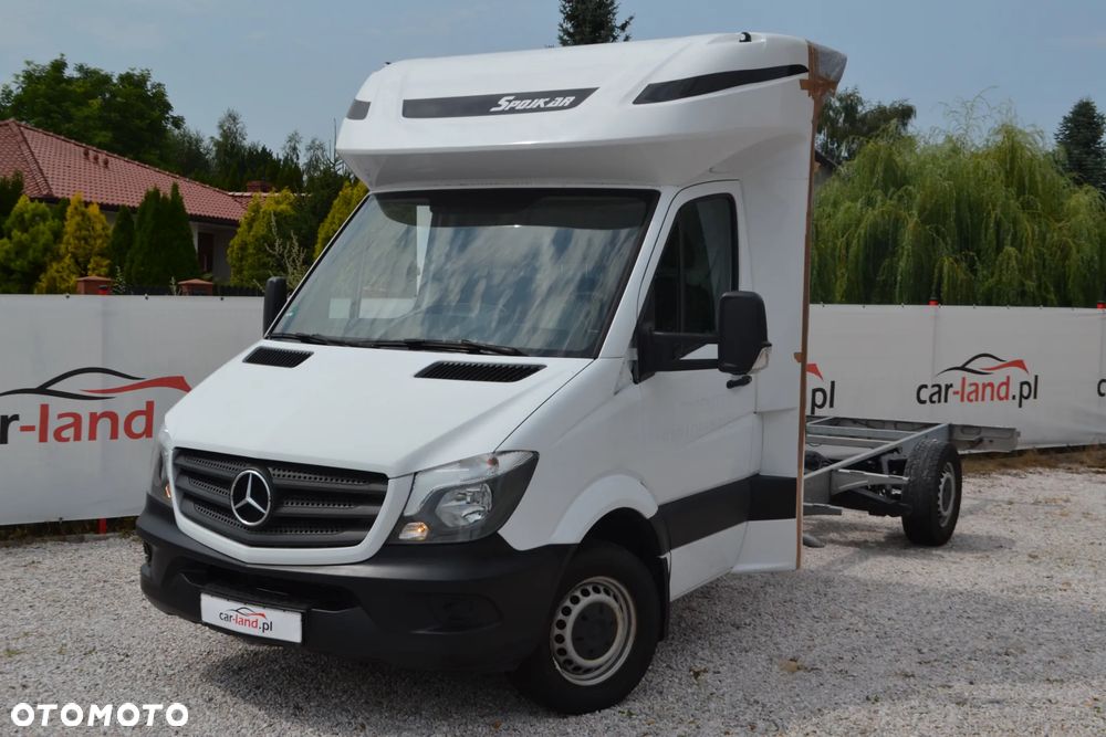 Mercedes-Benz W906 Sprinter - 4