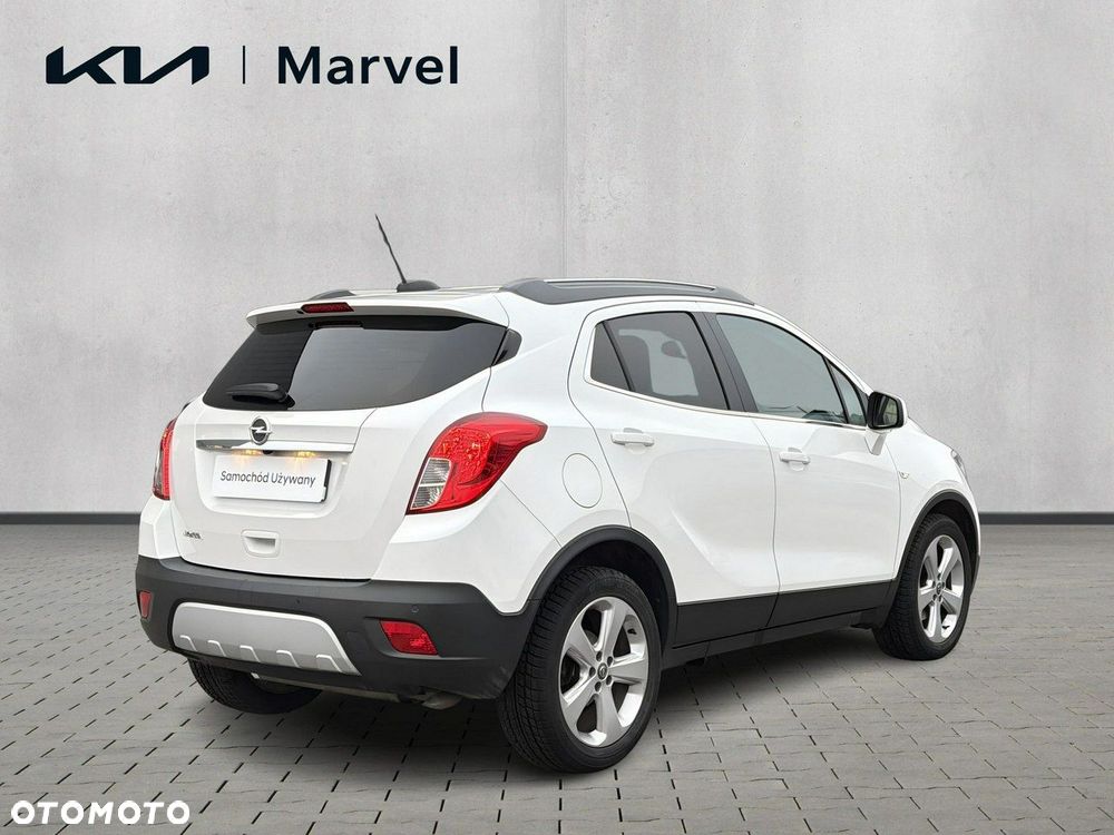 Opel Mokka - 7