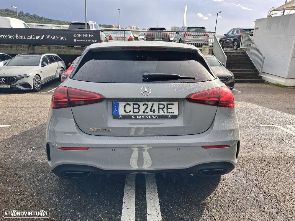Mercedes-Benz A 180 - 7
