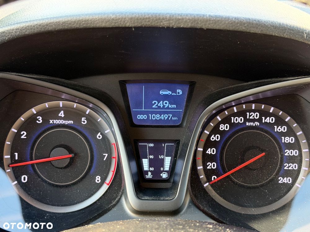 Hyundai ix20 1.4 blue Style - 28