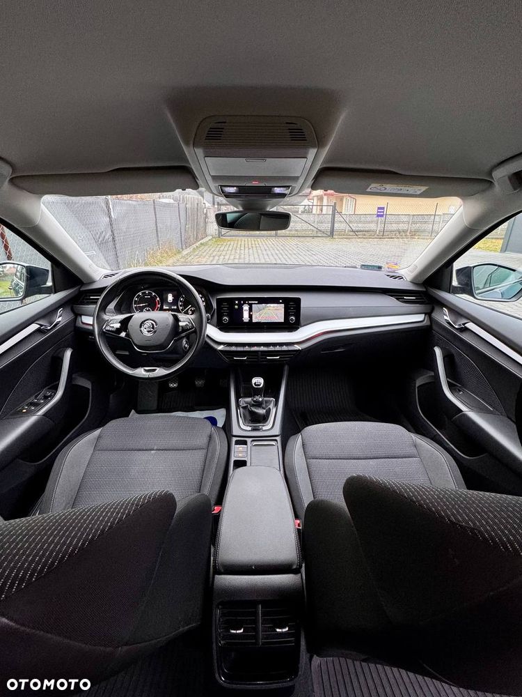 Skoda Octavia 1.5 TSI GPF ACT Ambition - 10