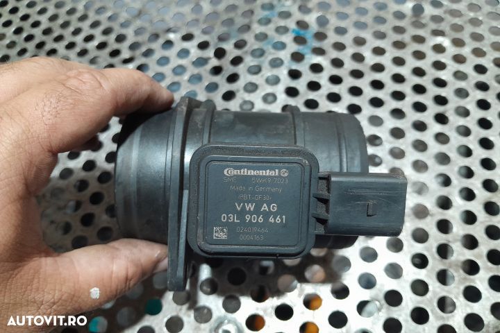 DEBITMMETRU 03l906461 03l906461 Volkswagen VW Golf 6 [2008 - 2015] wa - 2